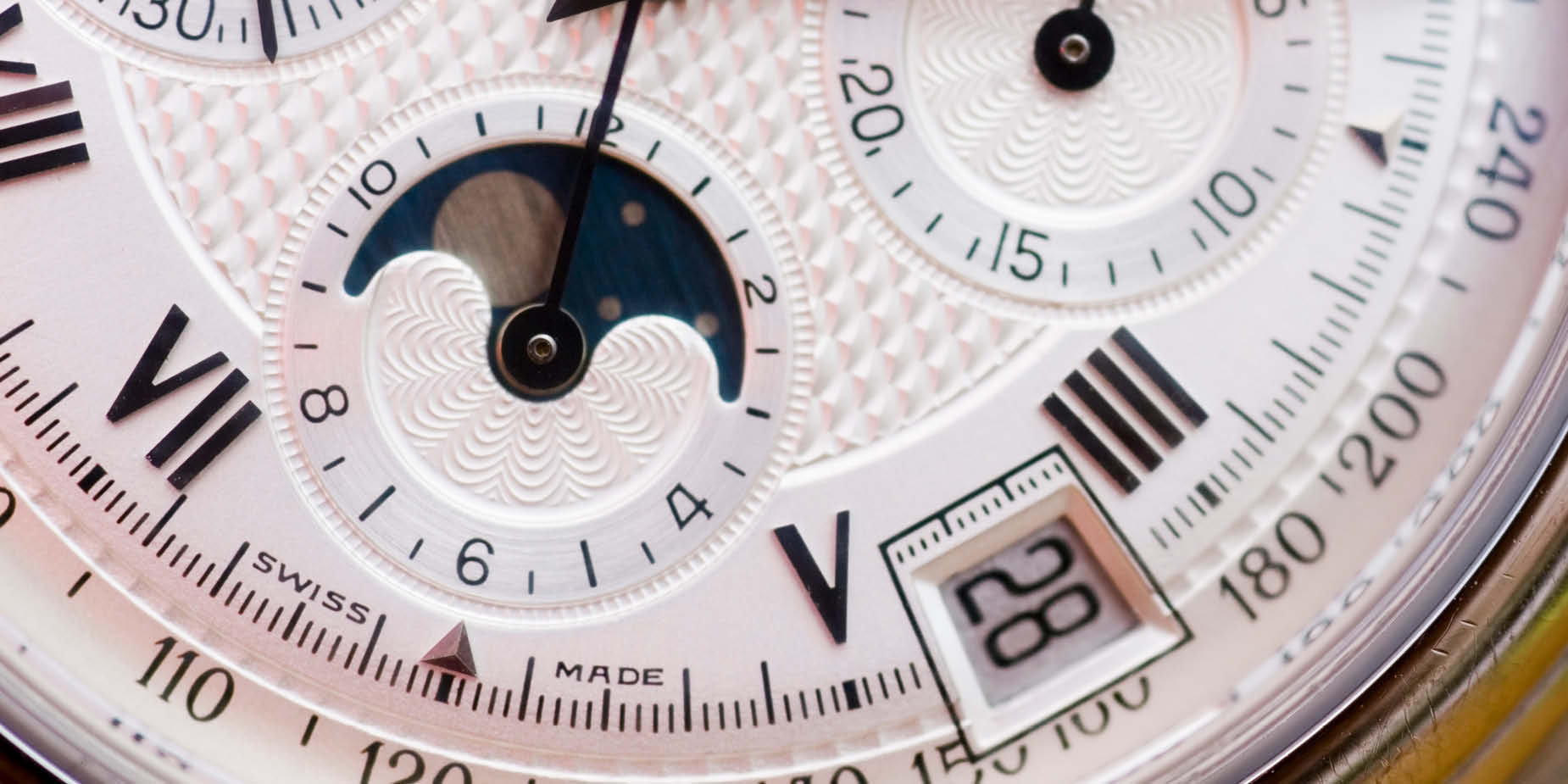 Horlogerie : zoom sur le label Swiss made